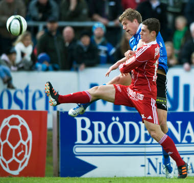 Mikael Boman, Halmstad