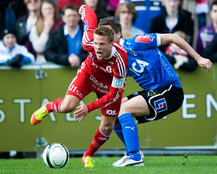 Daniel Sundgren, Degerfors