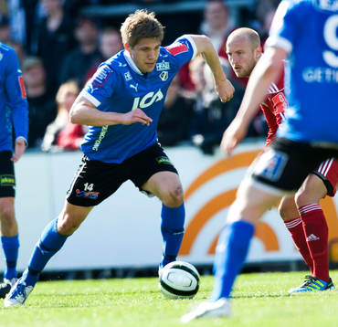 Mikael Boman, Halmstad