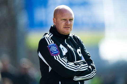 Patrik Werner, tränare