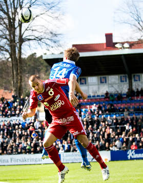 Fotboll, superettan, Halmstad - Degerfors