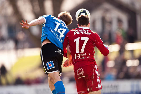 Nickduell, Mikael Boman, Halmstad mot Robert Medwegy,