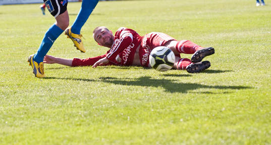 Andreas Holmberg, Degerfors