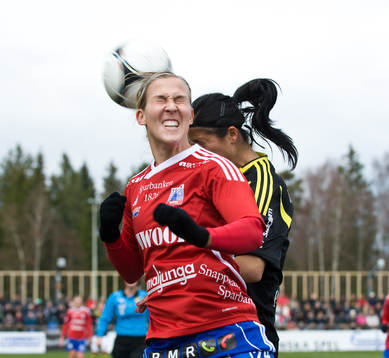 Bläddra bland fler bilder av Fotboll, Damallsvenskan, Vittsjö - AIK
