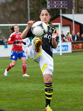 Susan Varli, AIK