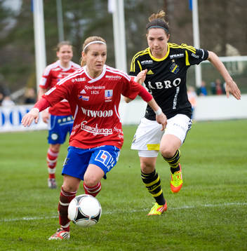 Vlora Bajraktaraj, Vittsjö