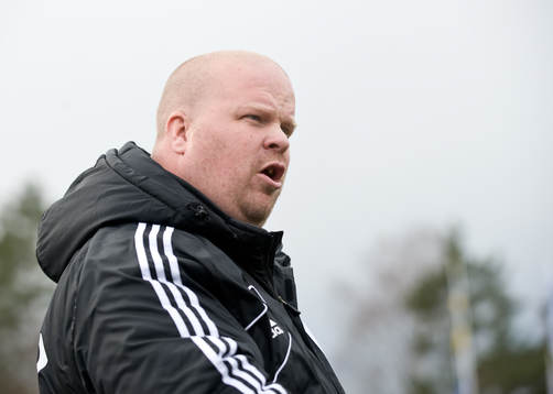 Mattias Eriksson, tränare