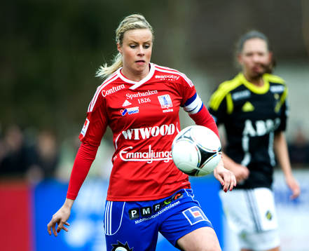 Sofie Andersson, Vittsjö