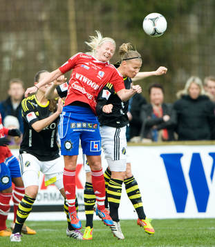 Sofie Andersson, Vittsjö