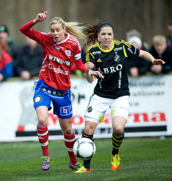 Sofie Andersson, Vittsjö