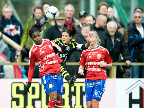 Danesha Adams, Vittsjö