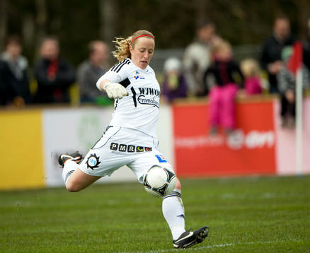Loes Geurts, målvakt