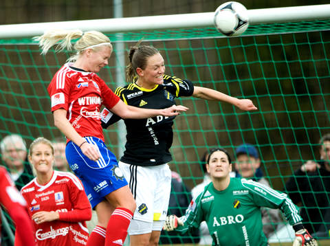 Ida Olsson, Vittsjö