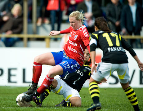 Sandra Adolfsson, Vittsjö