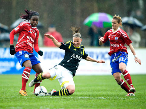 Maija Saari, AIK