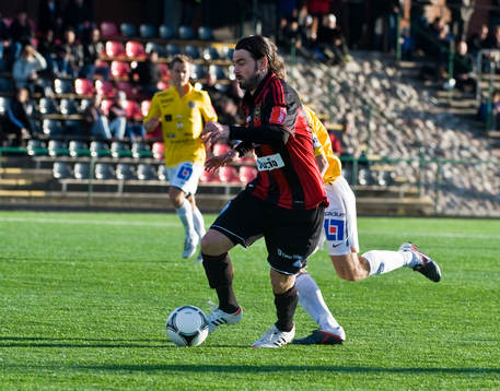 Bläddra bland fler bilder av Fotboll, Superettan, Brommapojkarna - Falkenberg
