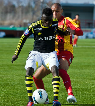 Lalawélé Atakora, AIK och Alessandro Silva Perreira,