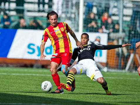 Louay Chanko, Syrianska och Robin Quaison, AIK