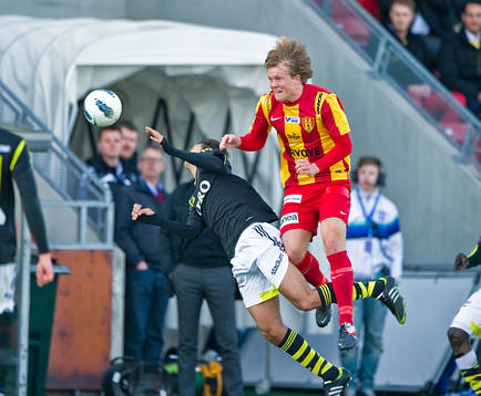 Anders Bååth, Syrianska
