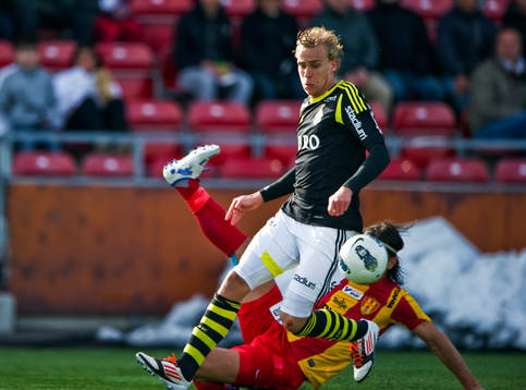 Pontus Engblom, AIK