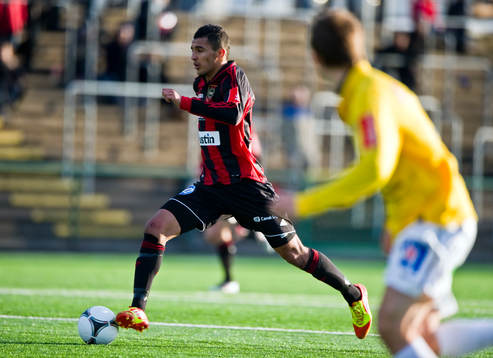 Nabil Bahoui, Brommapojkarna