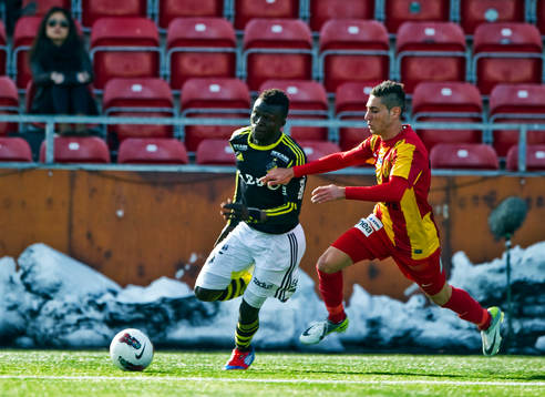 Lalawélé Atakora, AIK och Gabriel Somi, Syrianska