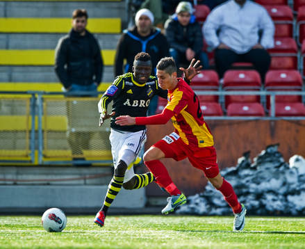 Lalawélé Atakora, AIK och Gabriel Somi, Syrianska