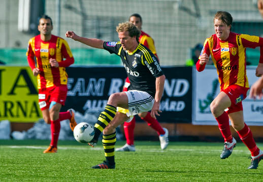 Daniel Tjernström, AIK