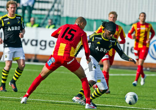Martin Mutumba, AIK