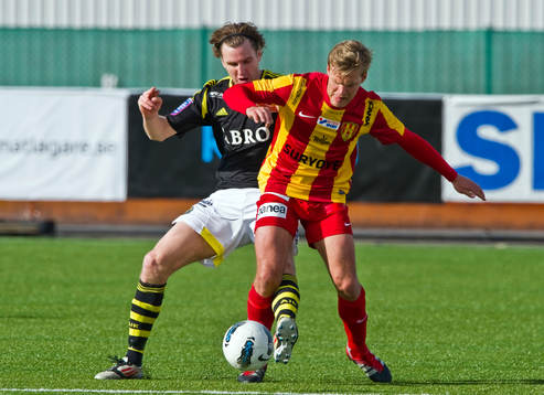 Nils-Eric Johansson, AIK och Johan Arneng, Syrianska