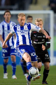 Robin Söder, IFK Göteborg
