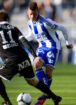 Tobias Sana, IFK Göteborg