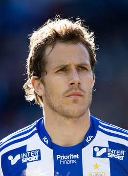 Tobias Hysén