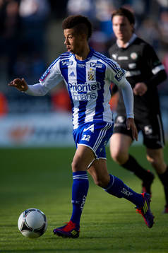 Tobias Sana, IFK Göteborg