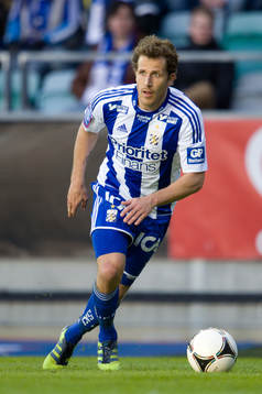 Tobias Hysén