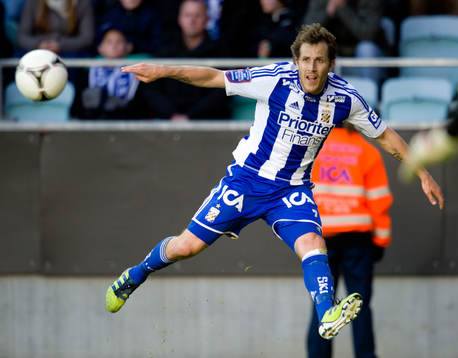 Tobias Hysén