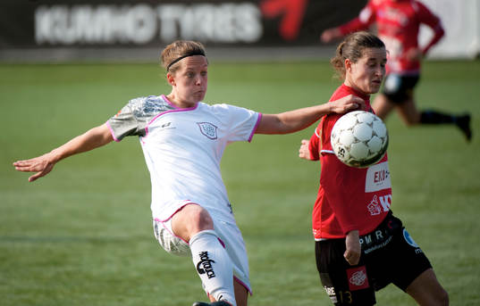 Lina Nilsson, LDB