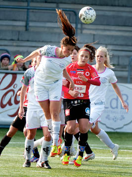 Sara Björk Gunnarsdottir, LDB
