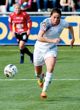 Sara Björk Gunnarsdottir, LDB