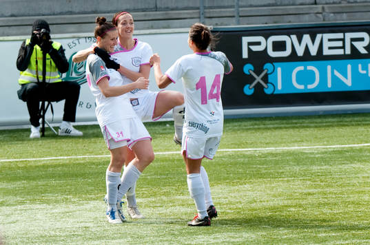 Anja Mittag, LDB 2-1. Jubel