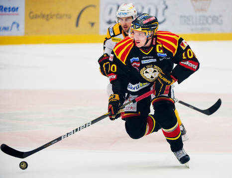 Jakob Silfverberg, Brynäs