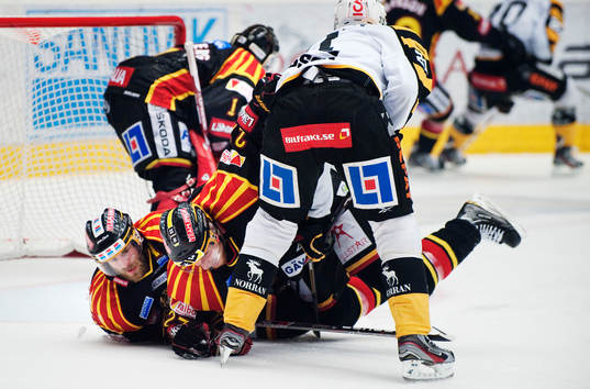 Jörgen Sundqvist och Joachim Rohdin, Brynäs