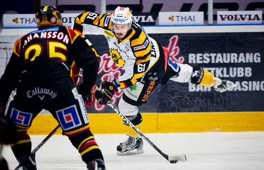 Fredrik Lindgren, Skellefteå
