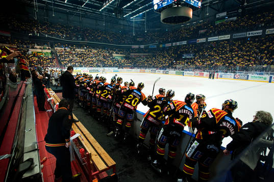 Jubel i Brynäs