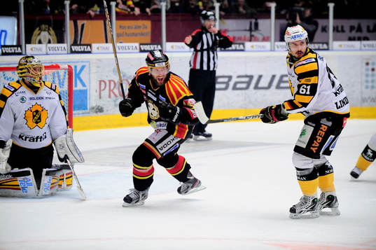 Jonathan Granström, Brynäs jubel