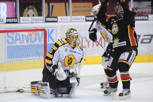 Joacim Eriksson, målvakt, Skellefteå, depp
