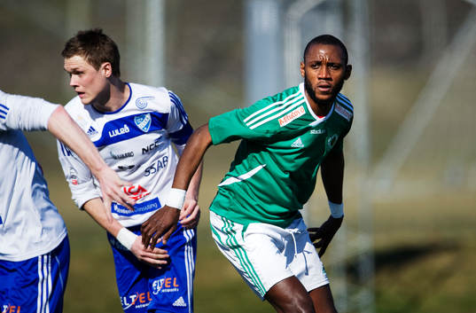 Yannick Babupa, Väsby