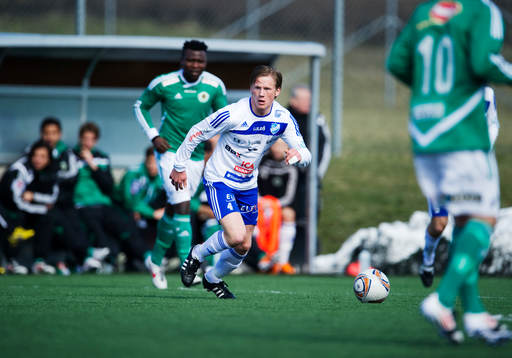 Filip Jägerbring, IFK Luleå