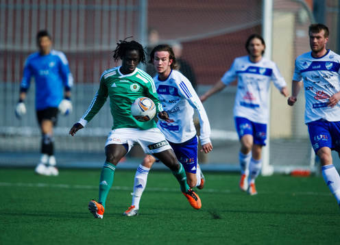 Yosif Ayoba, Väsby