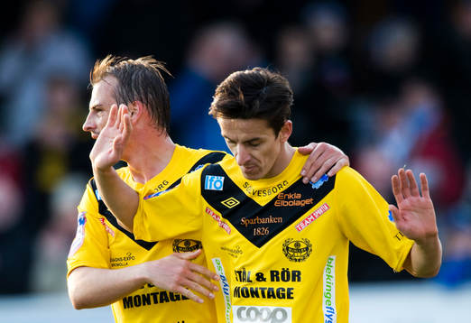 2-0, Haris Radetinac, Mjällby